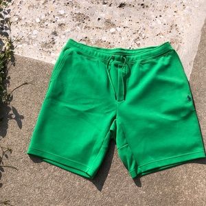 Polo double knit short